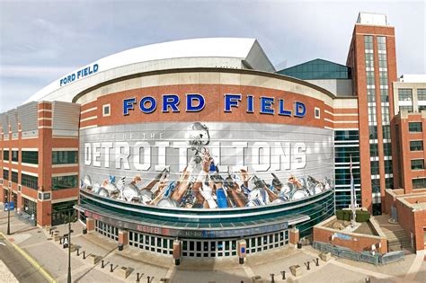 Detroit Lions Suite Rentals | Ford Field | Suite Experience Group