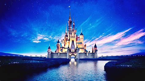 Disney Castle Wallpapers HD | PixelsTalk.Net