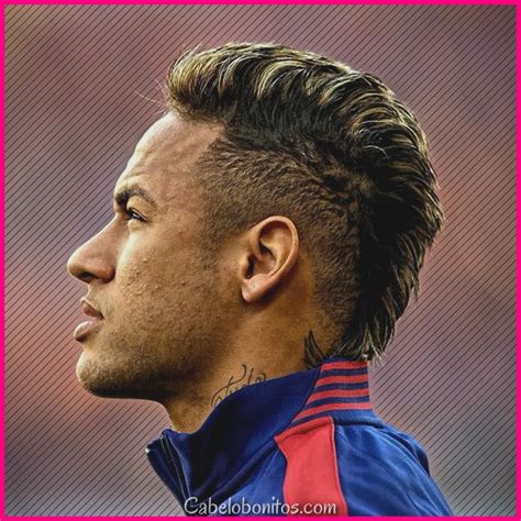 22 Popular e moderno Neymar Haircut Inspirações - cabelobonitos.com