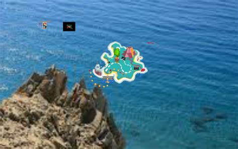 Most Dangerous Game island map by bat reds on Prezi