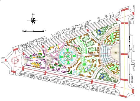 Residential Landscape Design 16 – CAD Design | Free CAD Blocks,Drawings,Details