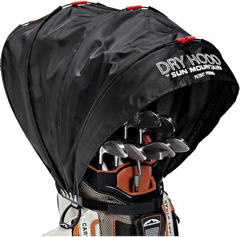 Golf Bags Covers | Sun Mountain Dry Hood Golf Bag Rain Cover : Amazon.co.uk