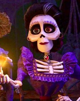 Imelda Rivera from Coco | Cartoon movies, Disney decor, Coco