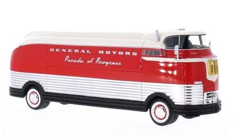 GM Futurliner Parade of Progress 1941 | GM |Foxtoys - Modely aut