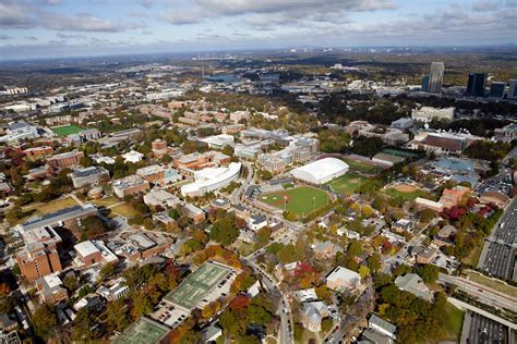 Designing the Campus of the Future | News Center