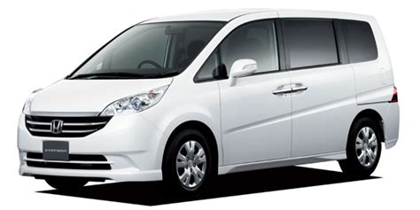 HONDA STEPWAGON, G SMART STYLE EDITION catalog - reviews, pics, specs and prices | Goo-net Exchange