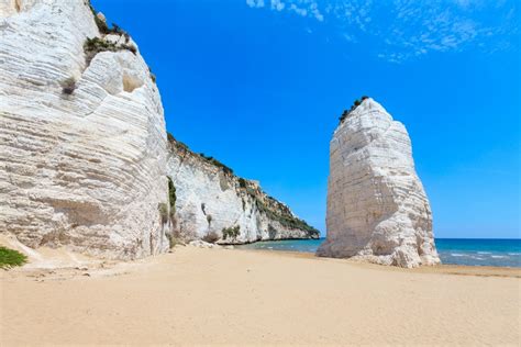 Vacanze a Vieste sui luoghi di Pizzomunno e Cristalda - Evolution Travel