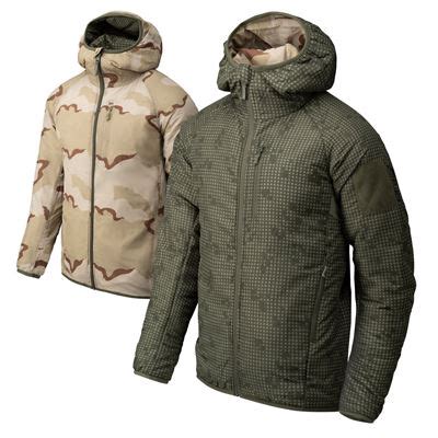 Helikon-Tex Reversible WOLFHOUND Hoodie Jacket DESERT NIGHT CAMO/US ...