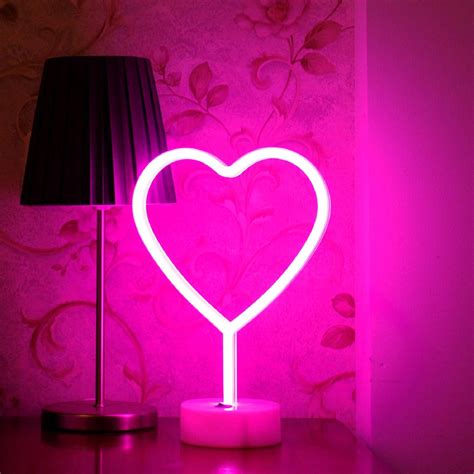 Neon Aesthetic Room Ideas Led Lights - Instituto