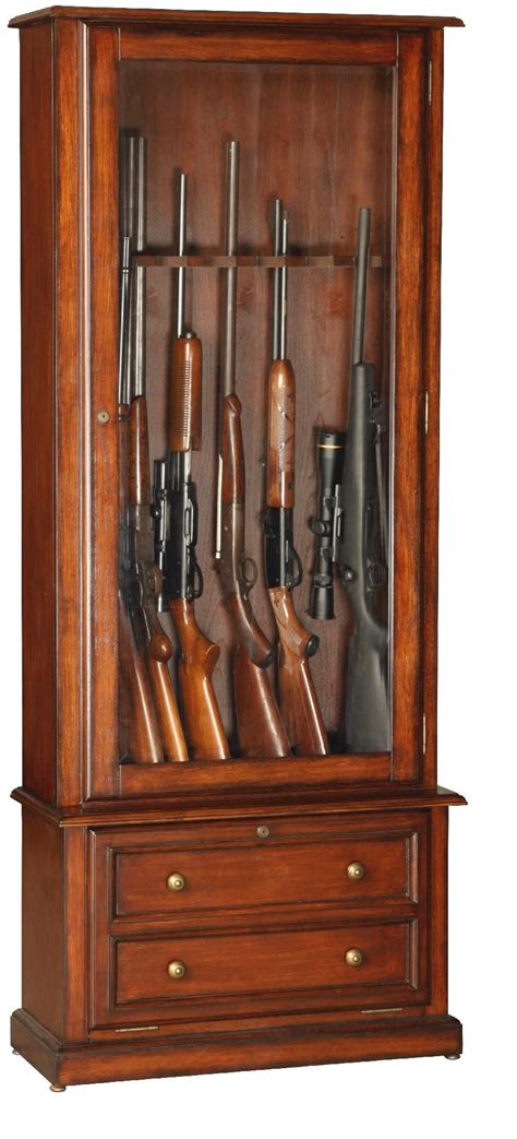 American Furniture Classics Classic 8 Gun Cabinet - Fitness & Sports ...