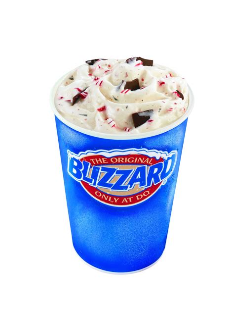 Dairy Queen Blizzard Of The Month September 2021 | Best Calendar Example