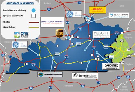 Wendell H Ford Regional Airport Property