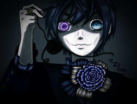 Ciel Phantomhive FANART by Kardischian on DeviantArt