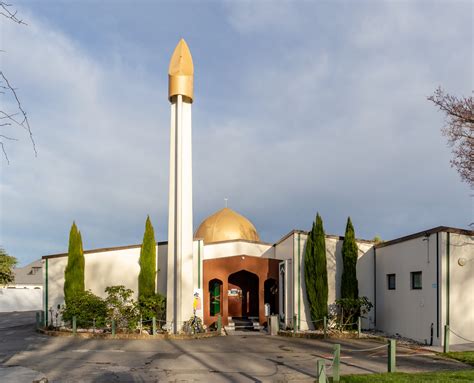 2019 Christchurch mosque shootings - There was no conclusive way to detect the attack 'except by ...