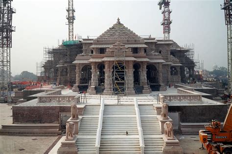 Ayodhya And India's New Tryst With Destiny - Rediff.com India News