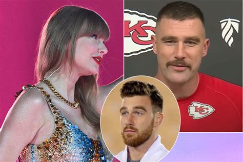 Travis Kelce Became 'A Different Man' Dating Taylor Swift! - Perez Hilton