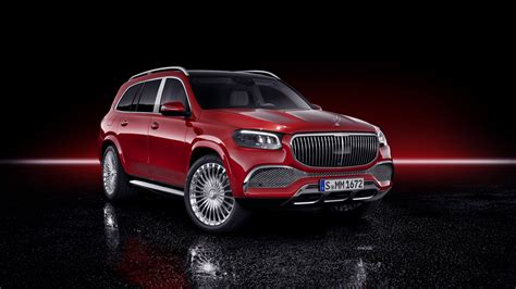 1920x1080 Mercedes Maybach GLS 600 4MATIC 2020 Laptop Full HD 1080P ,HD 4k Wallpapers,Images ...