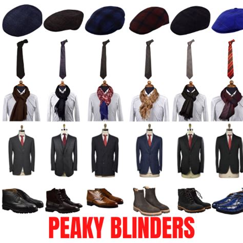 How to Dress like The Peaky Blinders using Italian Designer Brands | IsuiT