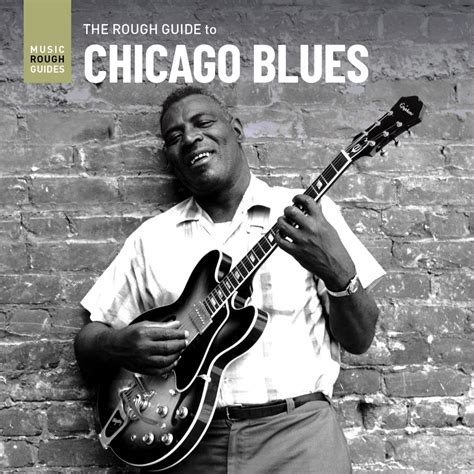 The Rough Guide to Chicago Blues | CD Album | Free shipping over £20 ...