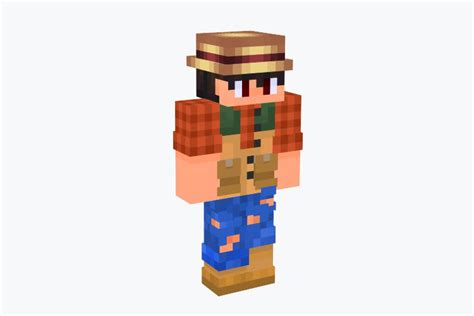 Fisherman-style Skins for Minecraft (All Free) – FandomSpot