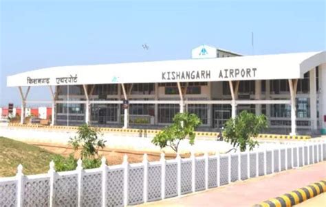 Air connectivity to Raj's Bikaner, Kishangarh airport likely to enhance ...