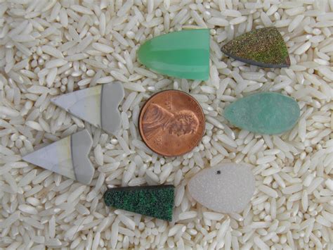 Green Chrysoprase Nodule Cabochon - Etsy