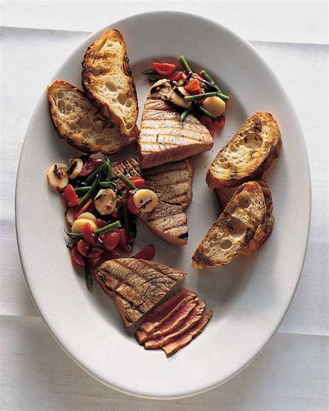 15 Fresh Tuna Recipes That Are Ready in a Flash | Martha Stewart