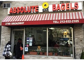 3 Best Bagel Shops in New York, NY - Expert Recommendations