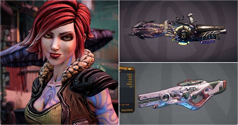 Borderlands 3: 10 Best Legendary Weapons Added In DLC | Game Rant