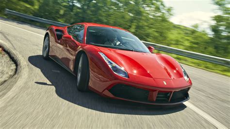 Ferrari 488 GTB Review 2024 | Top Gear