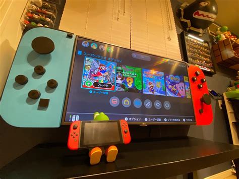 Nintendo Switch TV rig is an absolute must-see - 9to5Toys