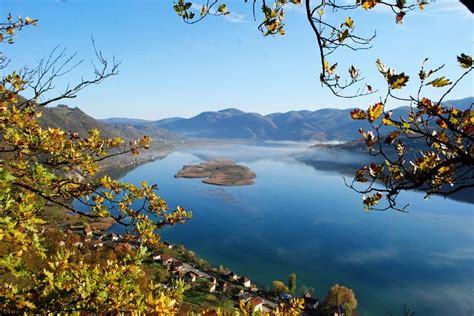 Река Дрина - Зворничко језеро (Фотографија - Миодраг Ћирић) Photo by ...