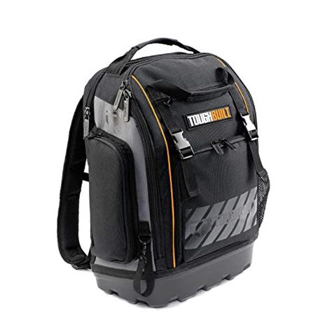 Best tool backpack with laptop compartment - Best of Review Geeks