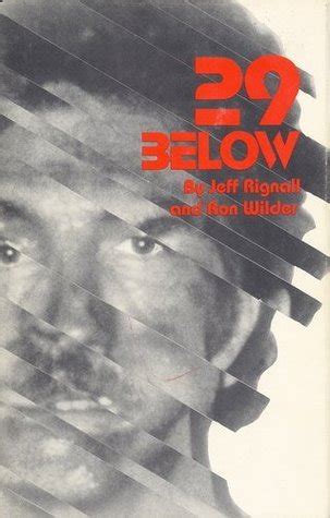 29 Below by Jeff Rignall | Goodreads