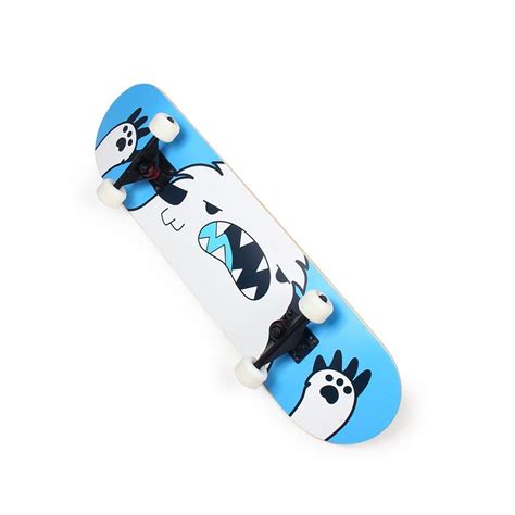 SK8 the Infinity Langa Hasegawa Skateboard Cosplay for Sale - Other