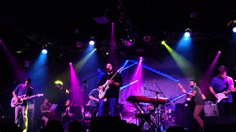 Dear Ms. Leading by The Dear Hunter Live 9/6/13 Highline Ballroom - YouTube