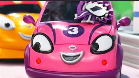 Cici wins the day | Roary the Racing Car Wikia | Fandom