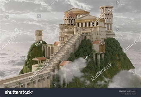 727 Zeus Mount Olympus Images, Stock Photos & Vectors | Shutterstock