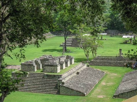 Visiting the Mayan Ruins of Copan, Honduras (2023)