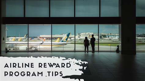 How to Choose the Best Airline Rewards Program - Guides for Travelers