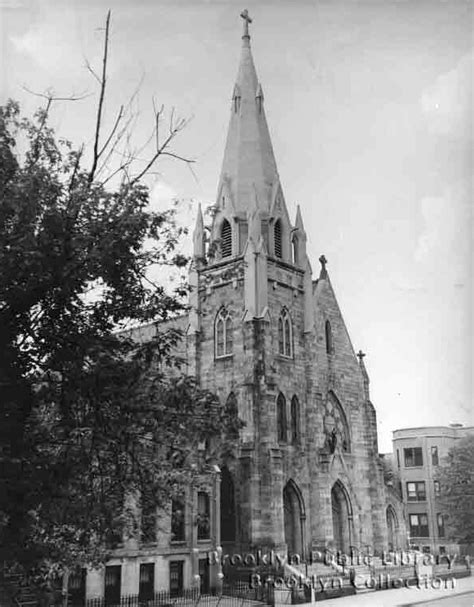 Our Lady of Good Counsel Catholic Church - Brooklyn, N.Y.