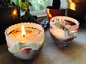 6 Easy Steps to Homemade Candles | The Feed