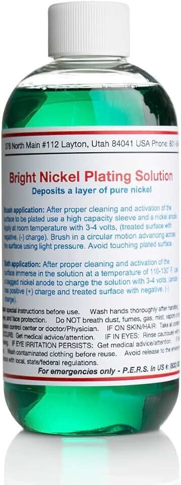 Amazon.com: nickel plating kit