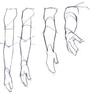 Image result for arm drawing perspective Arm Drawing, Figure Drawing Reference, Body Drawing ...