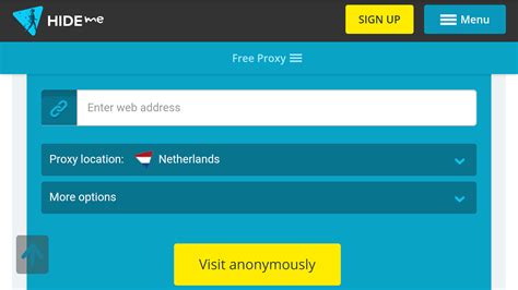 5 Best Free Proxy Websites