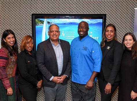 Dept. of Tourism Partners With Conde Nast Traveler to Highlight USVI's Cuisine and Culture ...