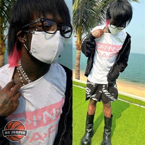 Rapper Lil Uzi Vert Unveils His New Alter Ego ... LESLIE ... Fans Suspect He's TRANSGENDER ...