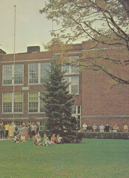 Explore 1968 Crestview High School Yearbook, Convoy OH - Classmates