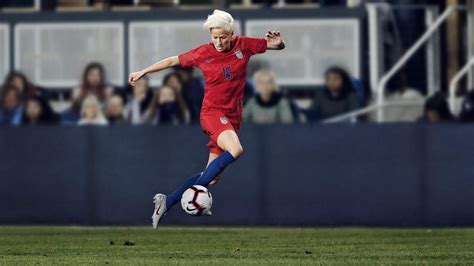 First look: Nike unveils women's soccer kits for 14 countries