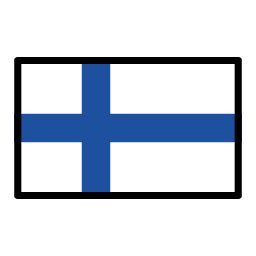 🇫🇮 Finland Emoji | Flagpedia.net